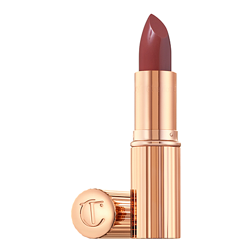 Charlotte Tilbury K.I.S.S.I.N.G Lipstick in Pillow Talk Intense