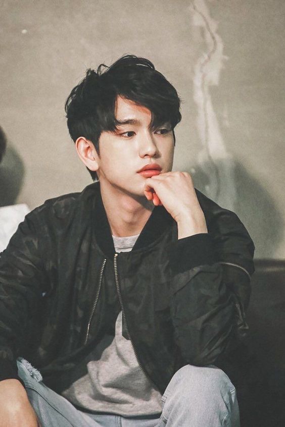 Park Jinyoung from GOT7