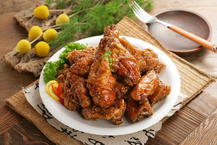 Kko Kko Na Ra best authentic korean fried chicken in singapore
