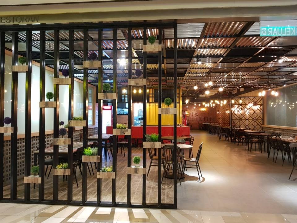 Oven & Fried Chicken best authentic korean fried chicken in singapore