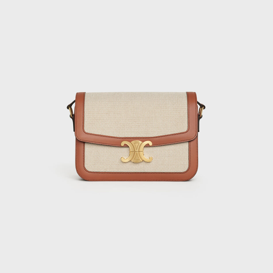CELINE medium triomphe bag