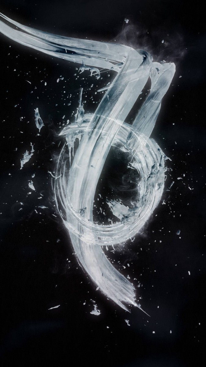 Enso - Cold Light display