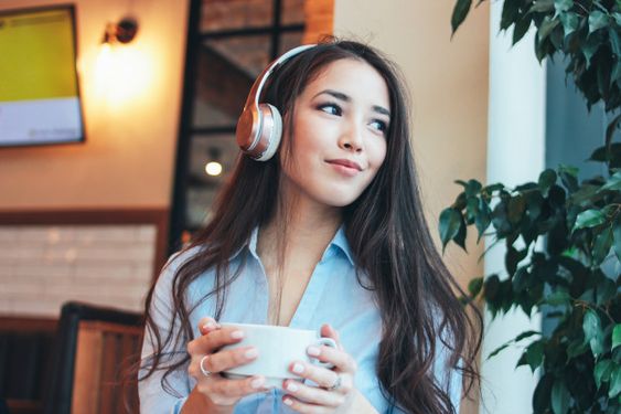 how to deal with anger in the office workplace listen to music through noise-cancelling headphones