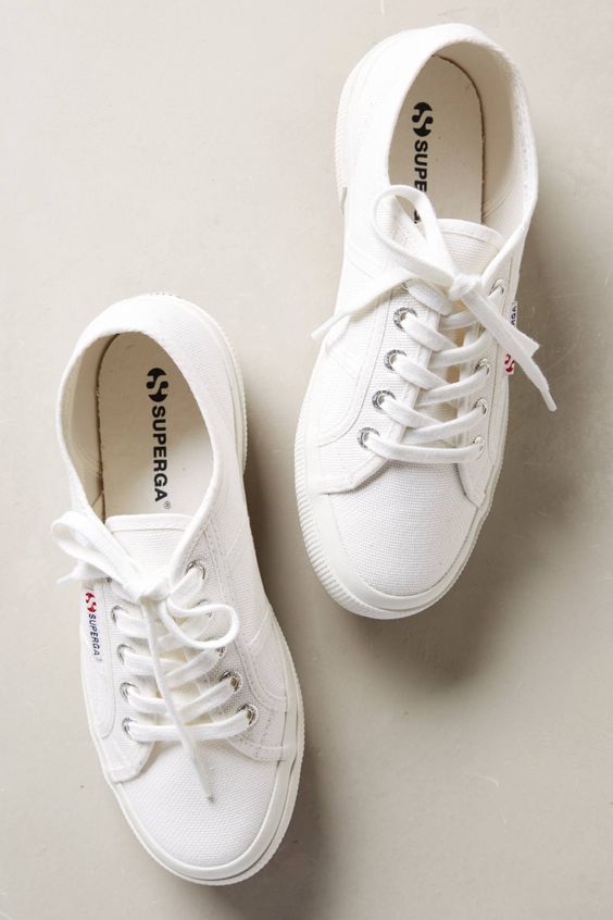 Superga 2750 White sneakers