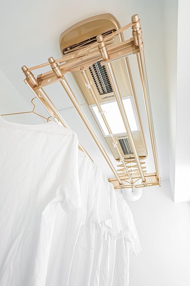 Steigen's automated laundry system
