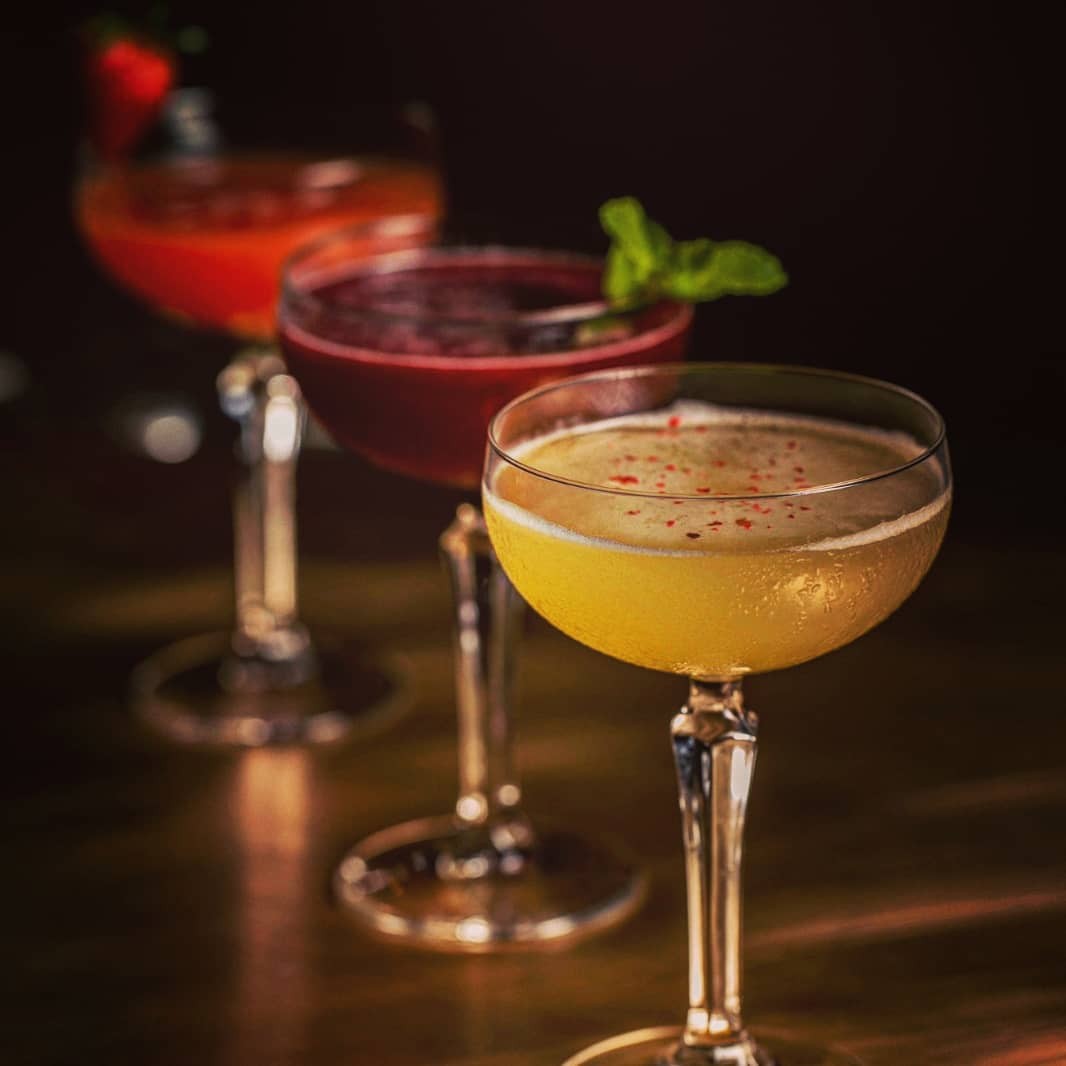 Employees Only Singapore's tequila cocktails