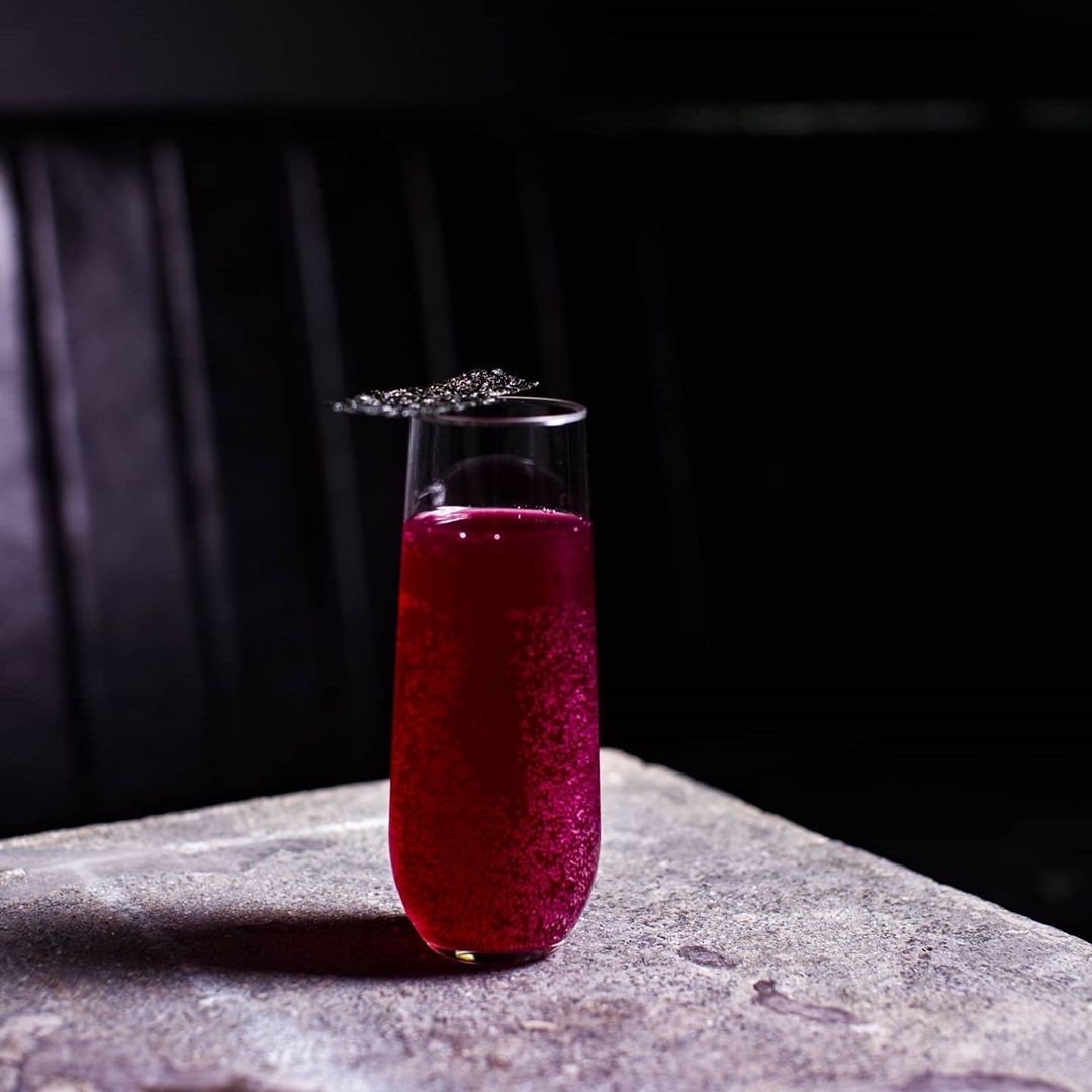 Operation Dagger's cocktail