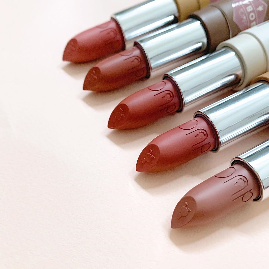Bubble Tea Lipsticks By New Tealive X dUCk Cosmetics ...