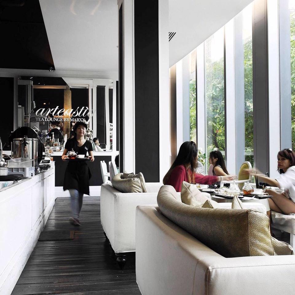 Arteastiq Best Teahouses & Tea Cafes In Singapore