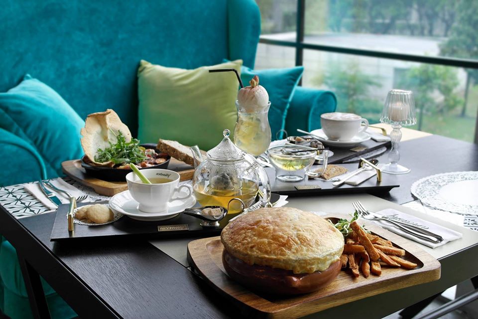 Arteastiq food and drinks Best Teahouses & Tea Cafes In Singapore