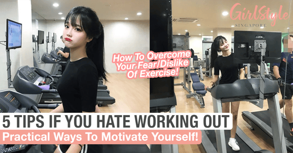5 Tips To Work Out For Those Who Hate Working Out