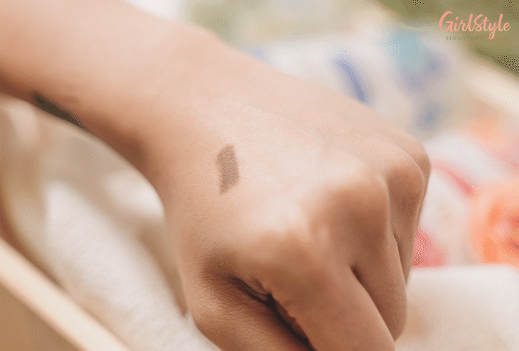 Bifesta Hello Kitty Micellar cleansing lotion how to use with cotton pad