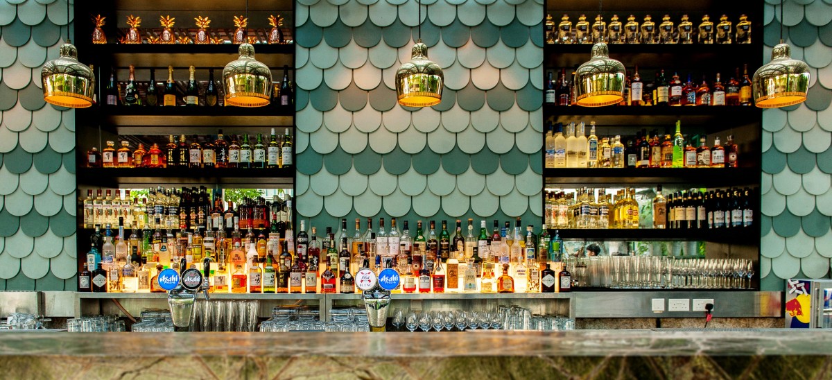 Loof rooftop bar