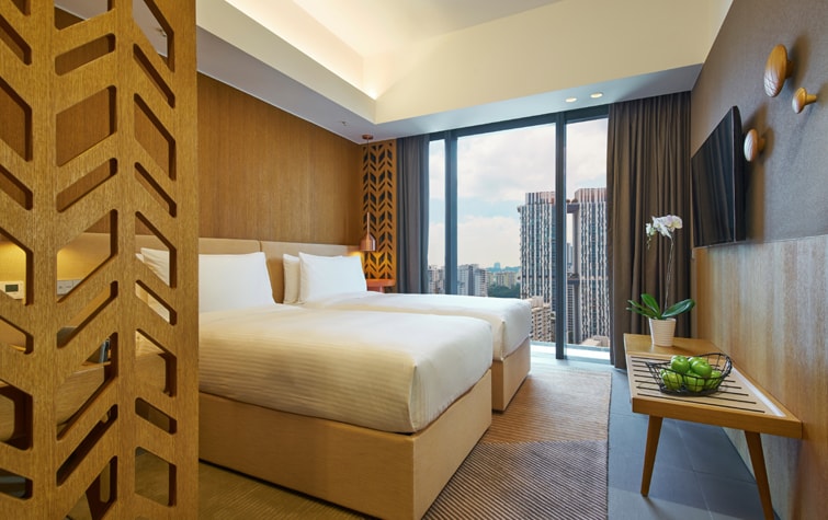 Oasia Hotel Downtown