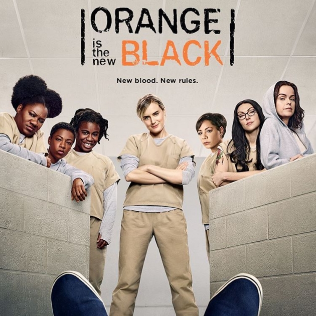 Orange is the New Black poster official