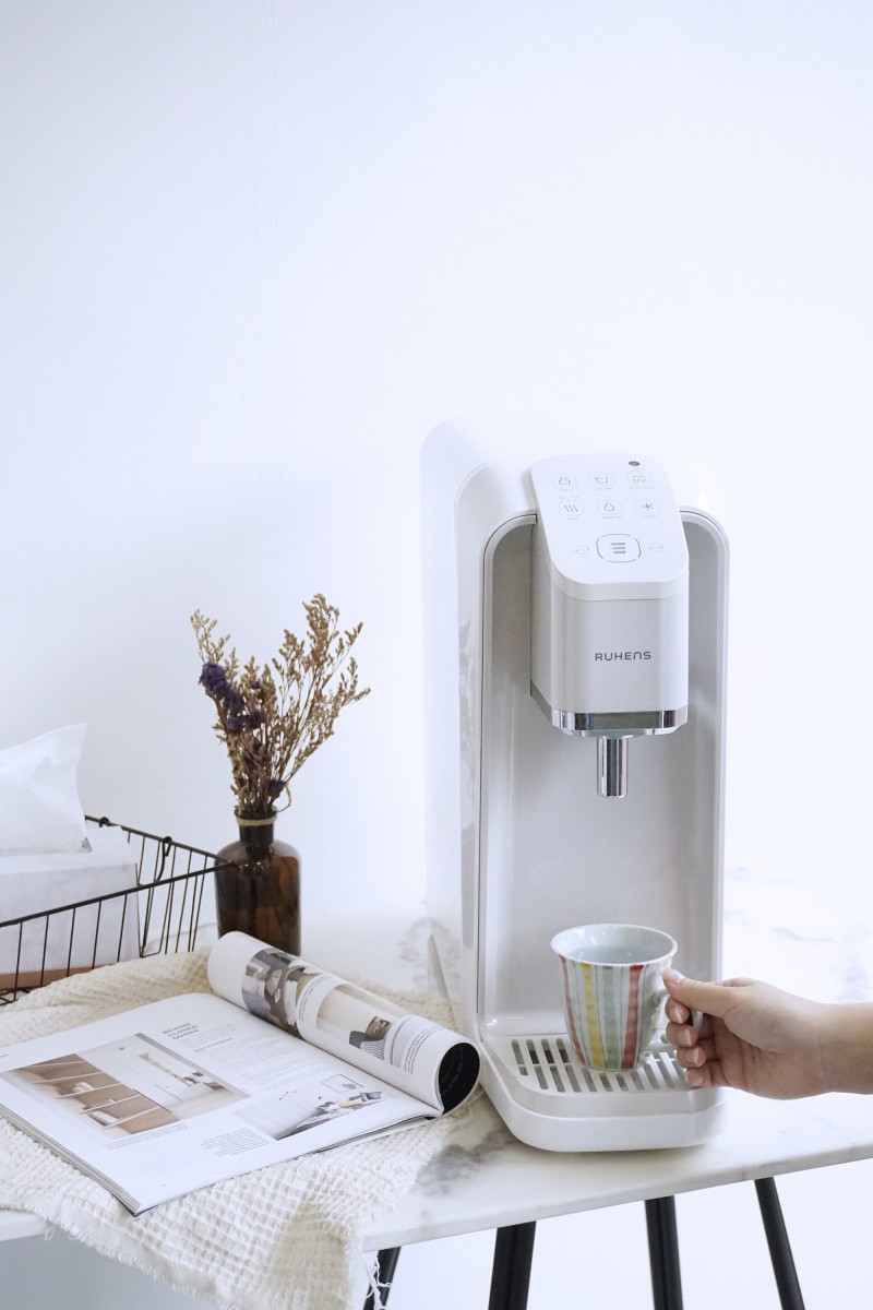 Ruhens water purifier