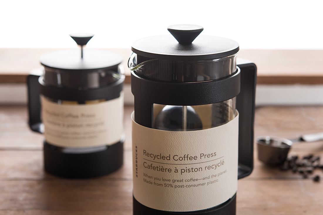 Bodum French Press starbucks singapore essentials minimalist