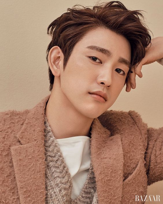 Park Jinyoung from GOT7