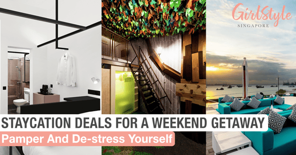 Staycation Deals For A Weekend Getaway