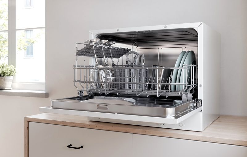 BOSCH compact dishwasher
