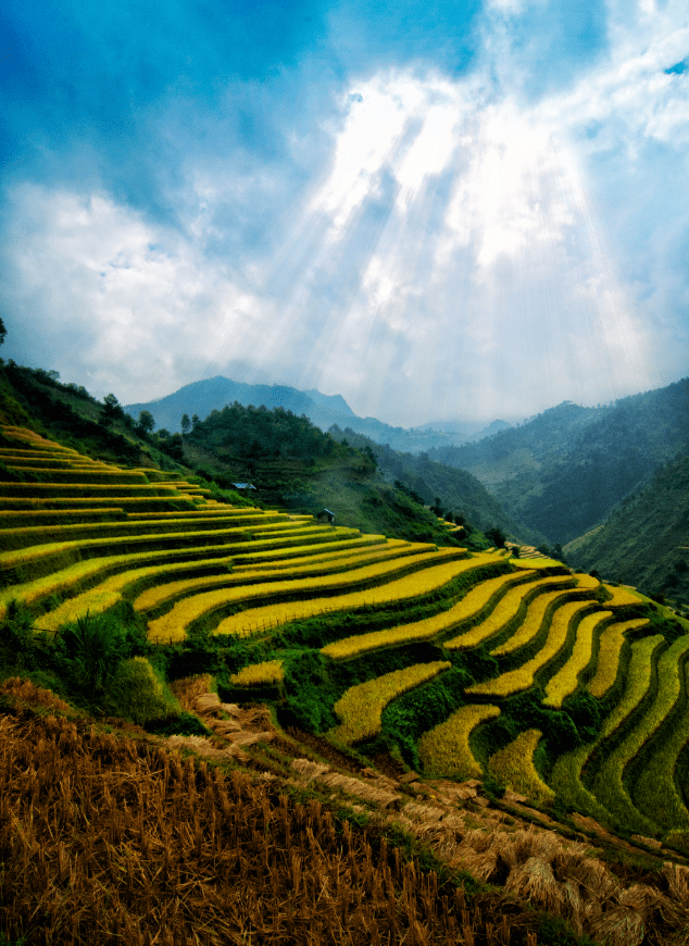 Sapa in Vietnam