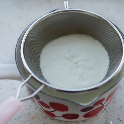 Easy To Make Sakura Oreo Milk Mousse