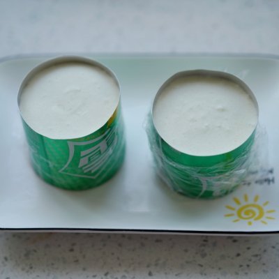 Easy To Make Sakura Oreo Milk Mousse