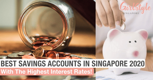 Best Savings Accounts in Singapore 2020