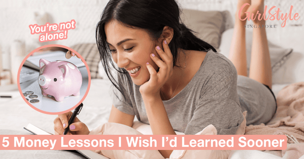 You Are Not Alone: 5 Money Lessons I Wish I’d Learned Sooner