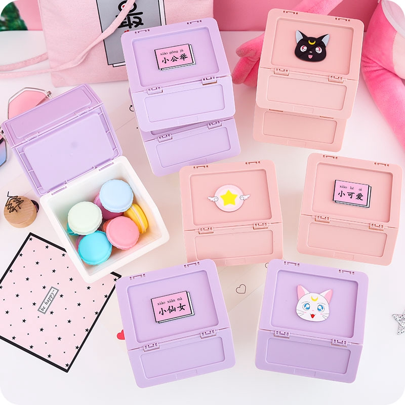 Stationery Storage Box 