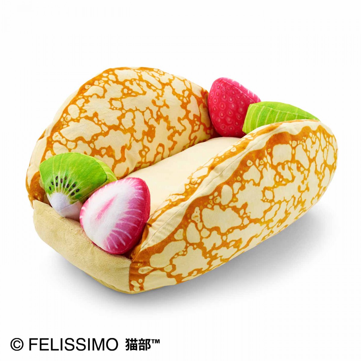 Crepe omelette bed by You+More!