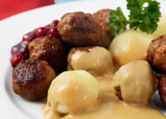 IKEA Meatballs Recipe Make Authentic Swedish Meatballs At Home 