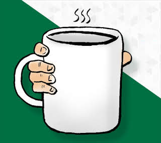 3-between your fingers and grab the mug