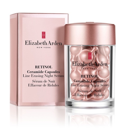 Elizabeth Arden Retinol Ceramid Capsules Line Erasing Night Serum