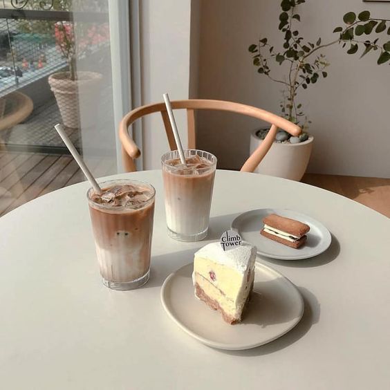 Small HDB Design Ideas Minimalist Korean CafeStyle Dining Area