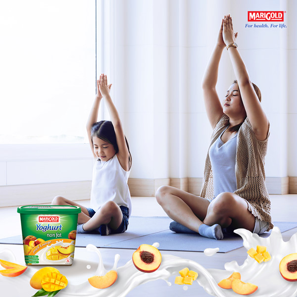 MARIGOLD Singapore yoghurt