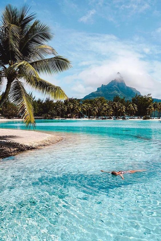 Island aesthetics