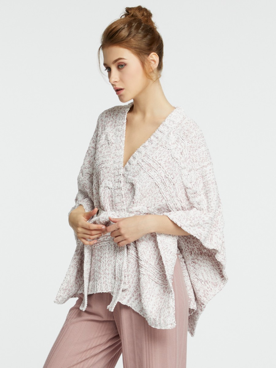 6ixty8ight Open-Front Lounge Snuggle