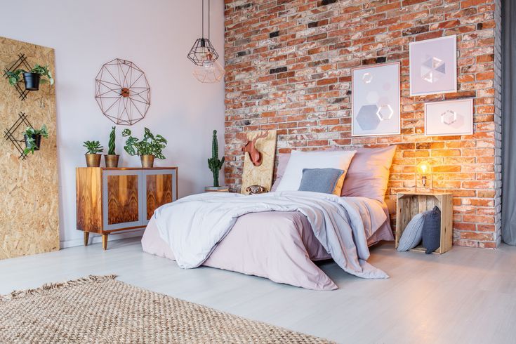 Pink Bedsheet
