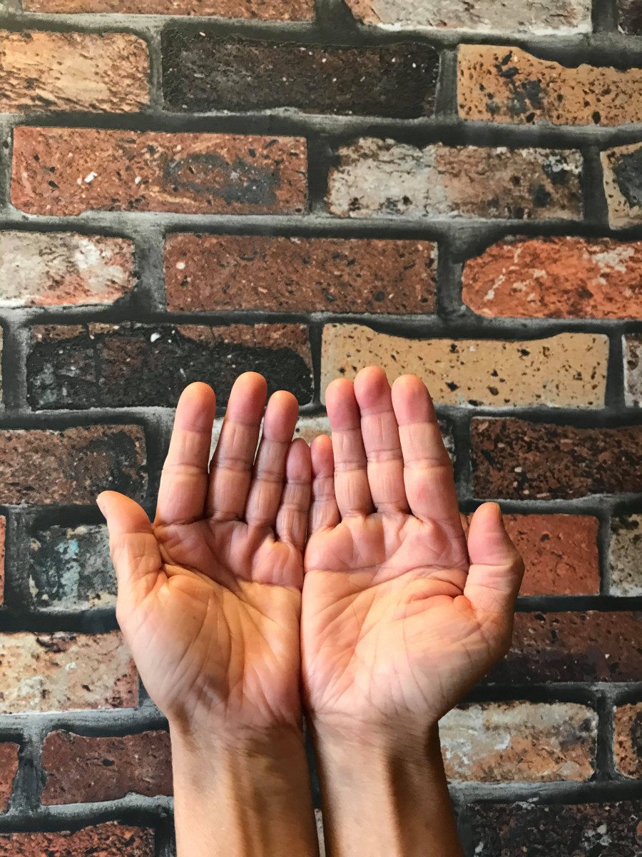 Karmen Mother's Hands