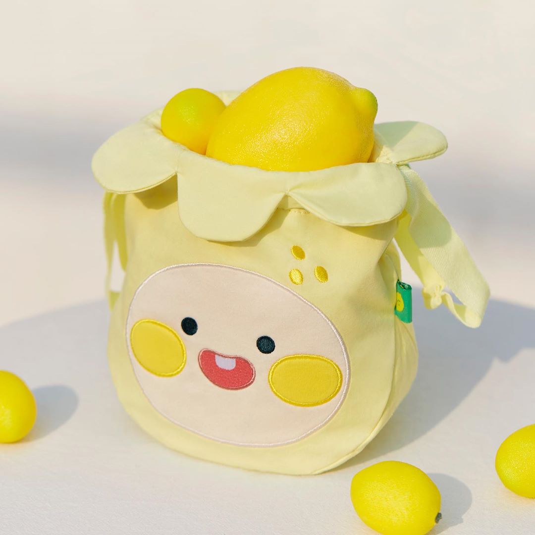 KAKAO FRIENDS lemon terrace bag