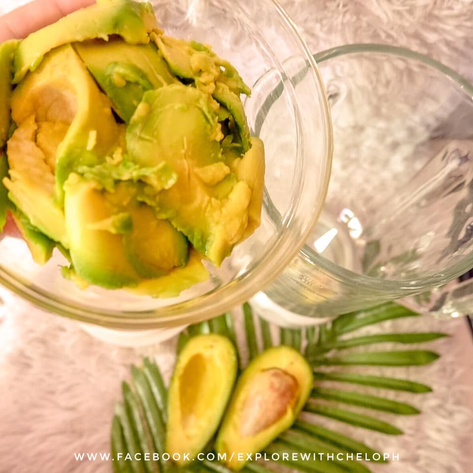 Avocado Ice Cream