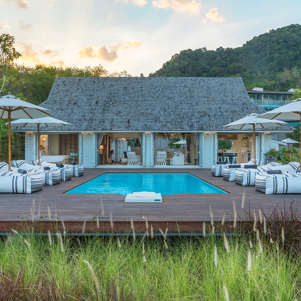 Cape Kudu Hotel BanYuYen