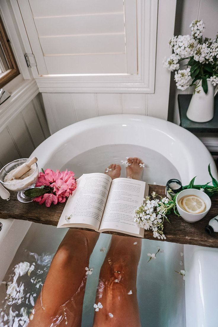 Bath Inspo - Goddess Vibes