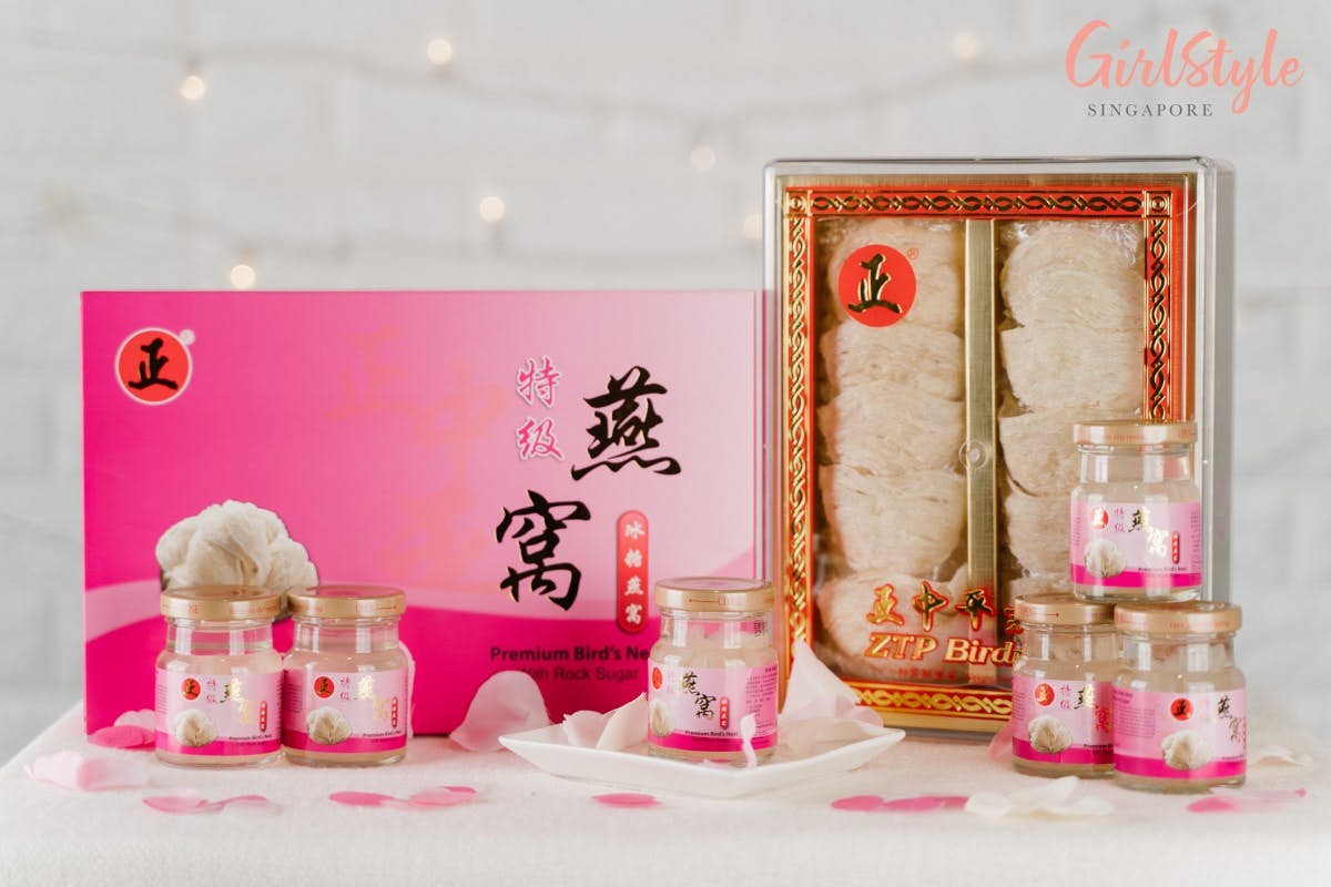 ZTP Ginseng Bird Nest