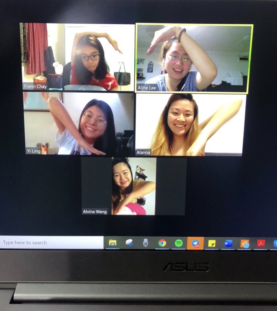 Asian Ladies Video Calling