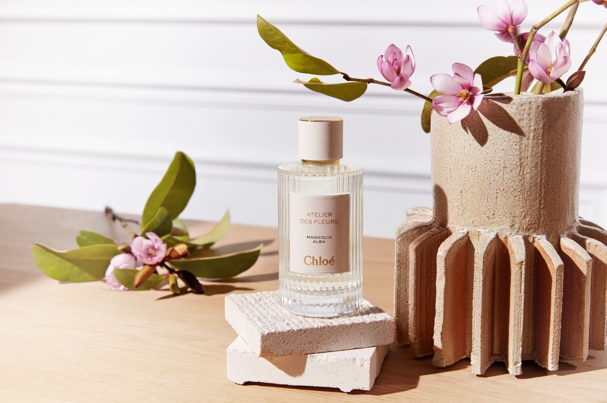 Chloé Atelier Des Fleurs Perfume