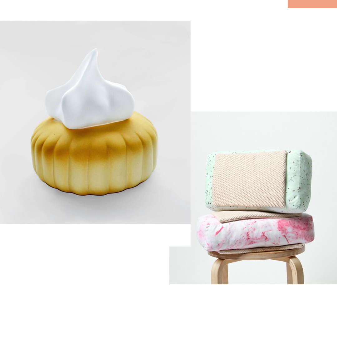 Icecream Cushions