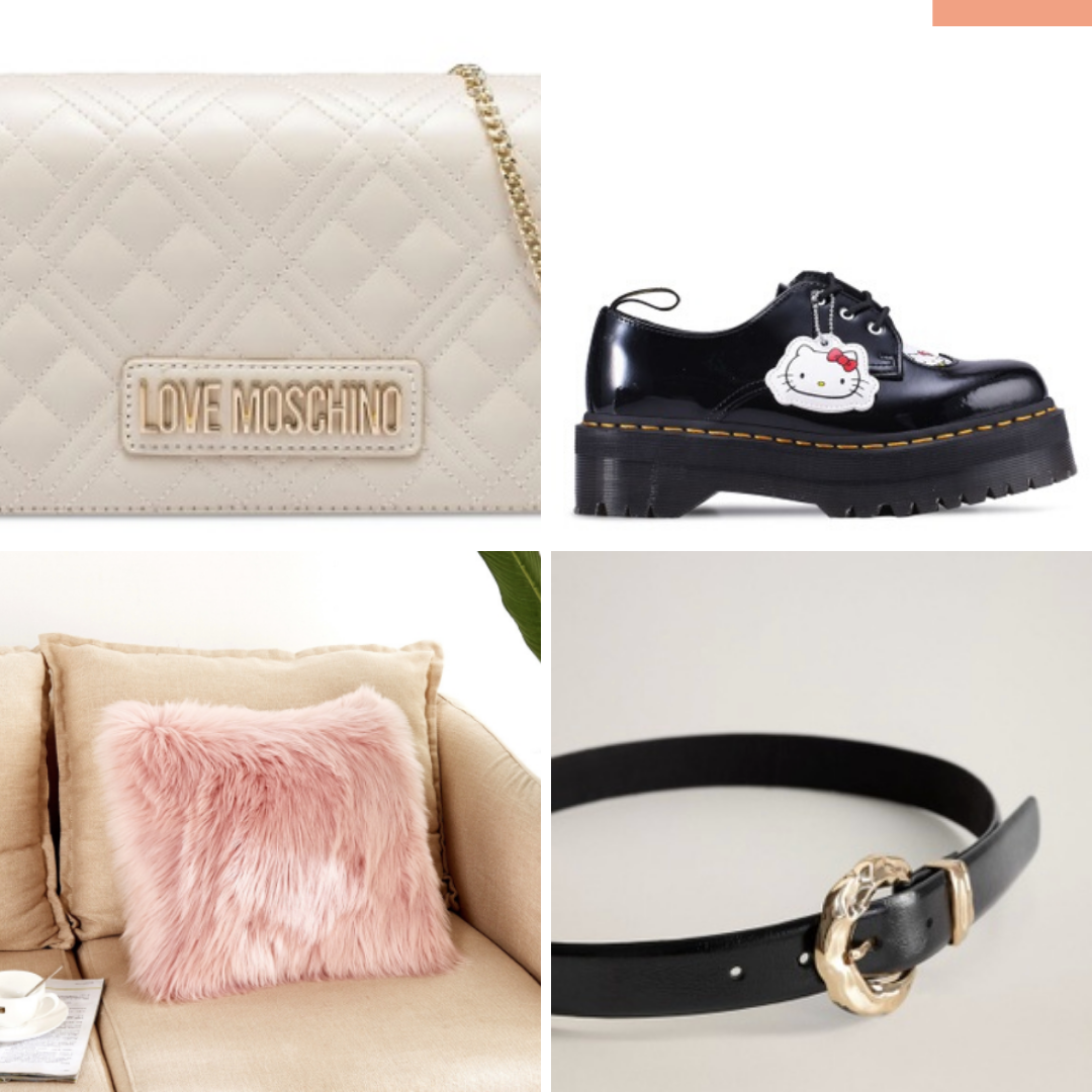 Pillow Challenge Items 