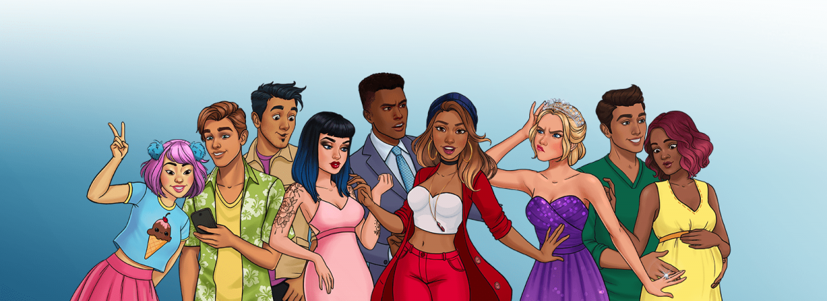 Episode Game App